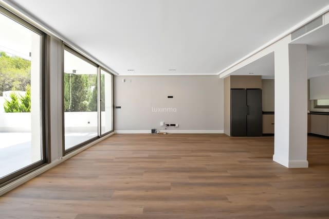 5 sovrum Villa att hyra i Altea med pool garage - 4 500 € (Ref: 9152486)