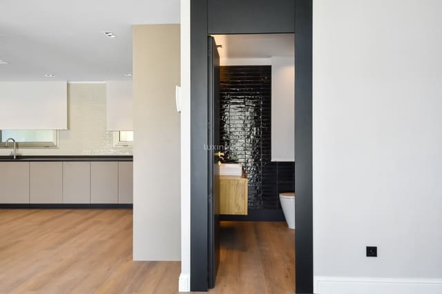 5 sovrum Villa att hyra i Altea med pool garage - 4 500 € (Ref: 9152486)