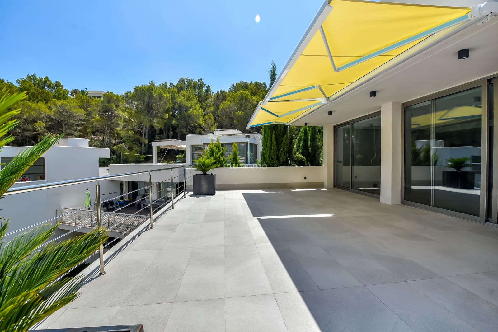 5 soveværelse Villa til leje i Altea med swimmingpool garage - € 3.950 (Ref: 9152486)