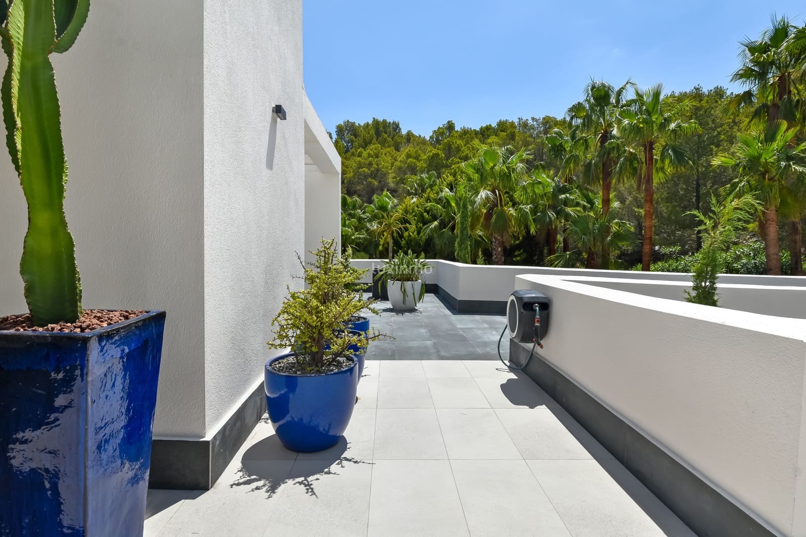 5 soveværelse Villa til leje i Altea med swimmingpool garage - € 3.950 (Ref: 9152486)