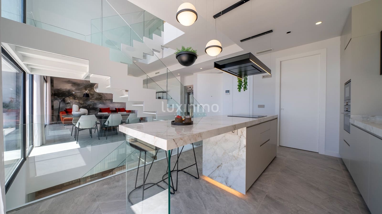 4 sovrum Villa till salu i Finestrat med pool garage - 1 350 000 € (Ref: 9158337)