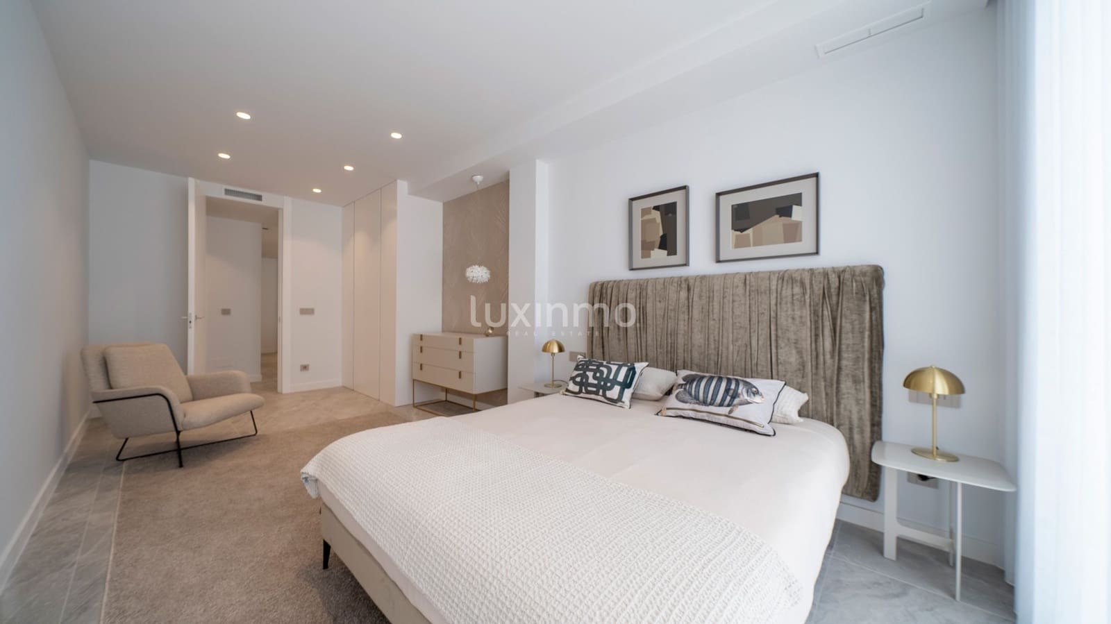 4 sovrum Villa till salu i Finestrat med pool garage - 1 350 000 € (Ref: 9158337)