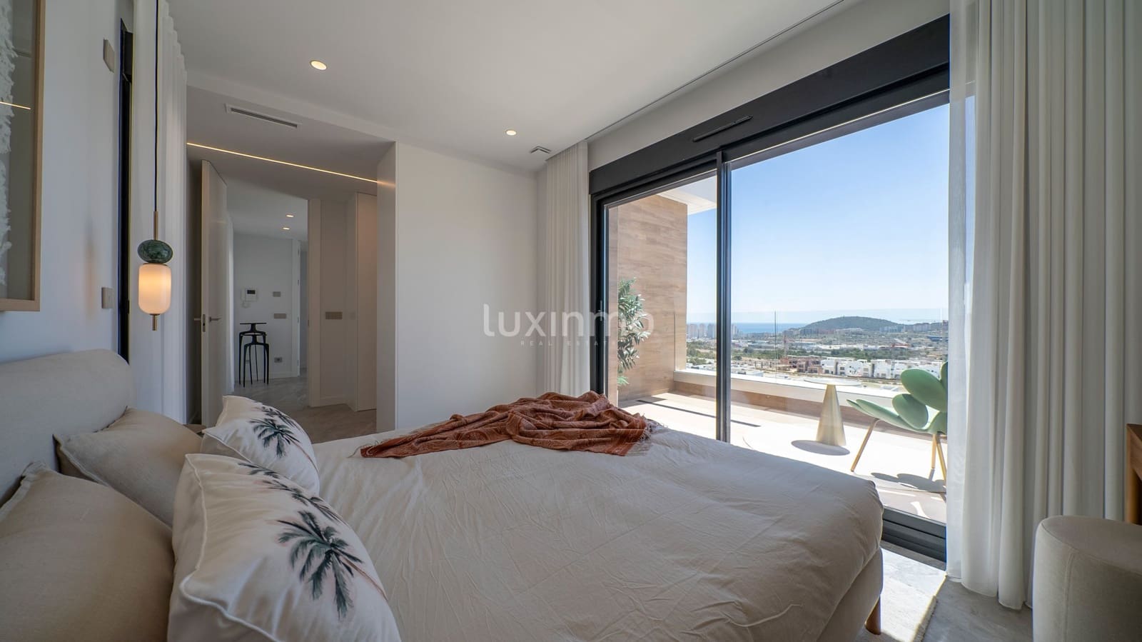 4 sovrum Villa till salu i Finestrat med pool garage - 1 350 000 € (Ref: 9158337)