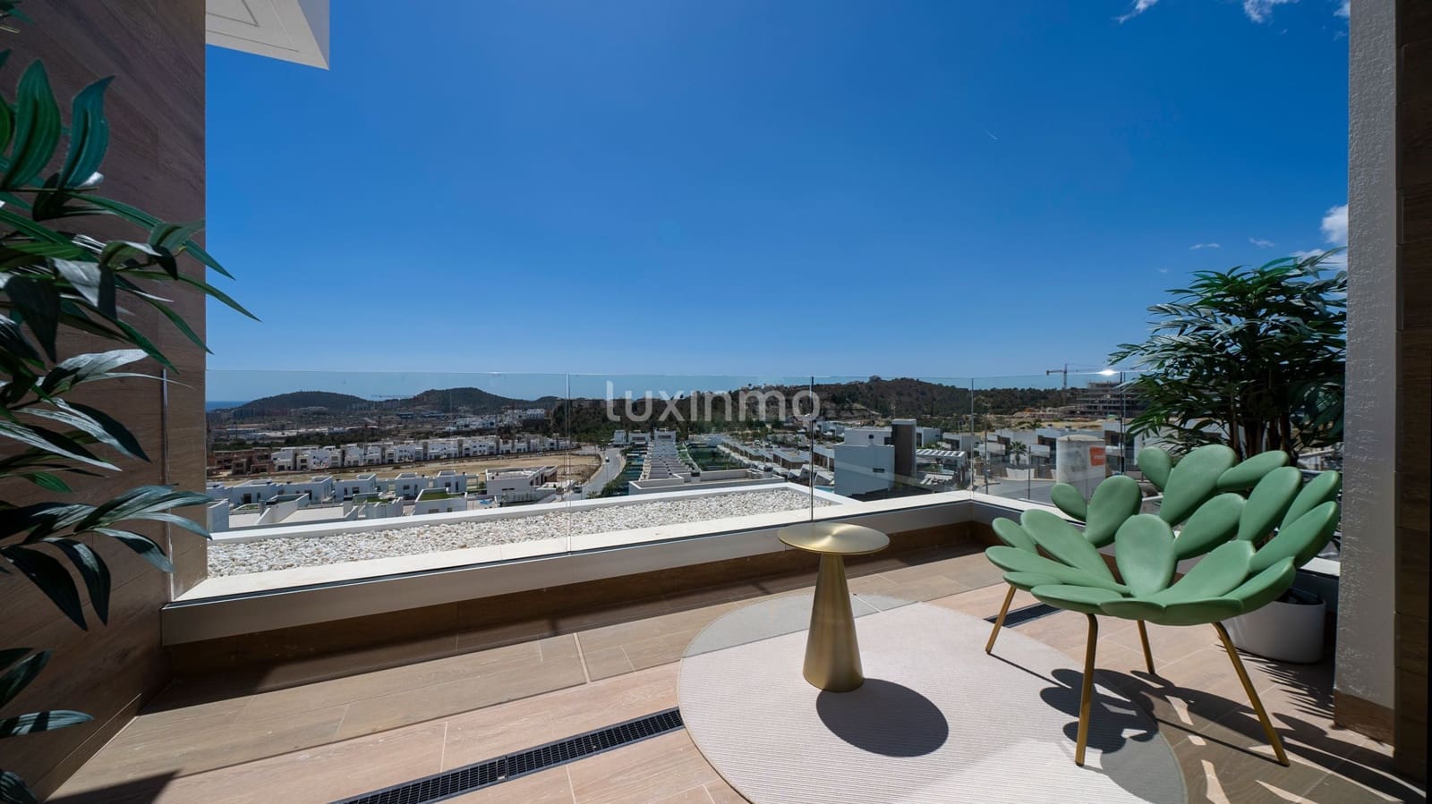 4 sovrum Villa till salu i Finestrat med pool garage - 1 350 000 € (Ref: 9158337)