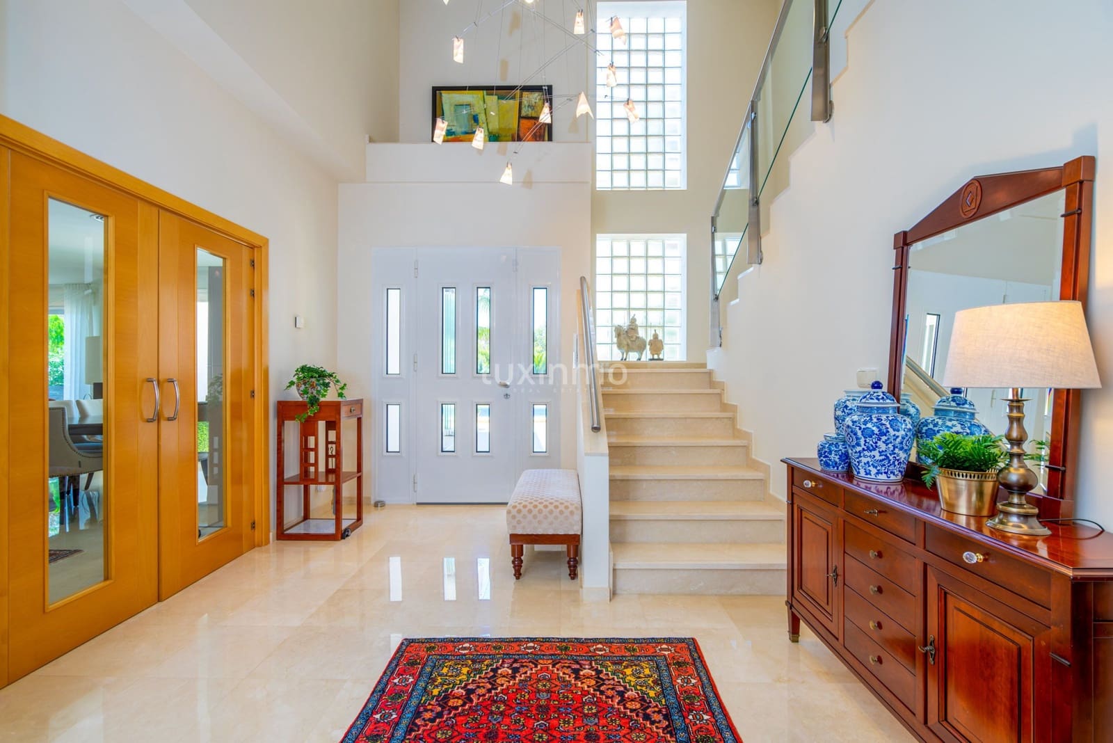 4 bedroom Villa for sale in Altea with pool garage - € 1,550,000 (Ref: 9159131)