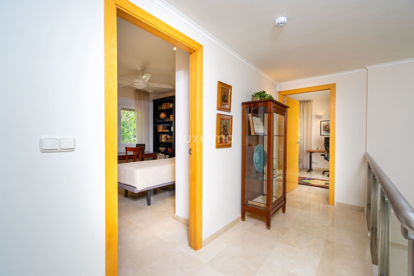 4 bedroom Villa for sale in Altea with pool garage - € 1,550,000 (Ref: 9159131)