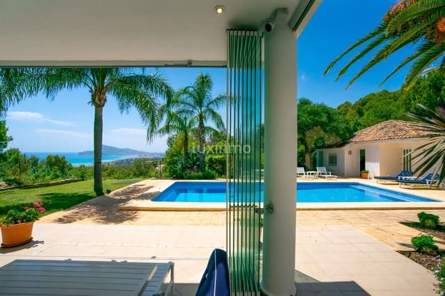 4 camera da letto Villa in vendita in Altea con piscina garage - 1.550.000 € (Rif: 9159131)