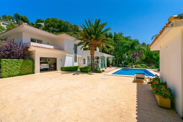 4 camera da letto Villa in vendita in Altea con piscina garage - 1.550.000 € (Rif: 9159131)