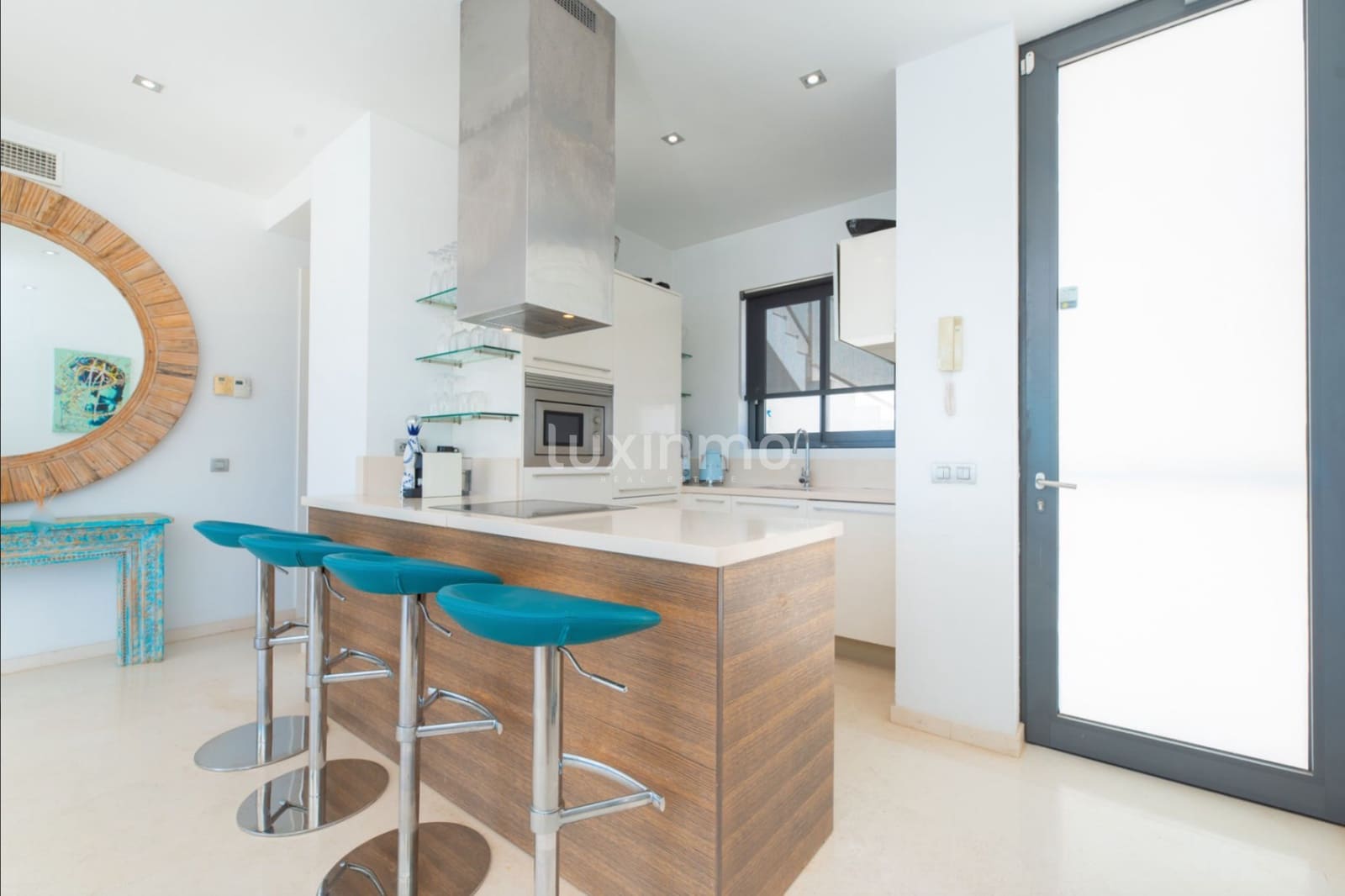 5 soverom Hus til salgs i Ibiza by med svømmebasseng garasje - € 2 995 000 (Ref: 9161797)