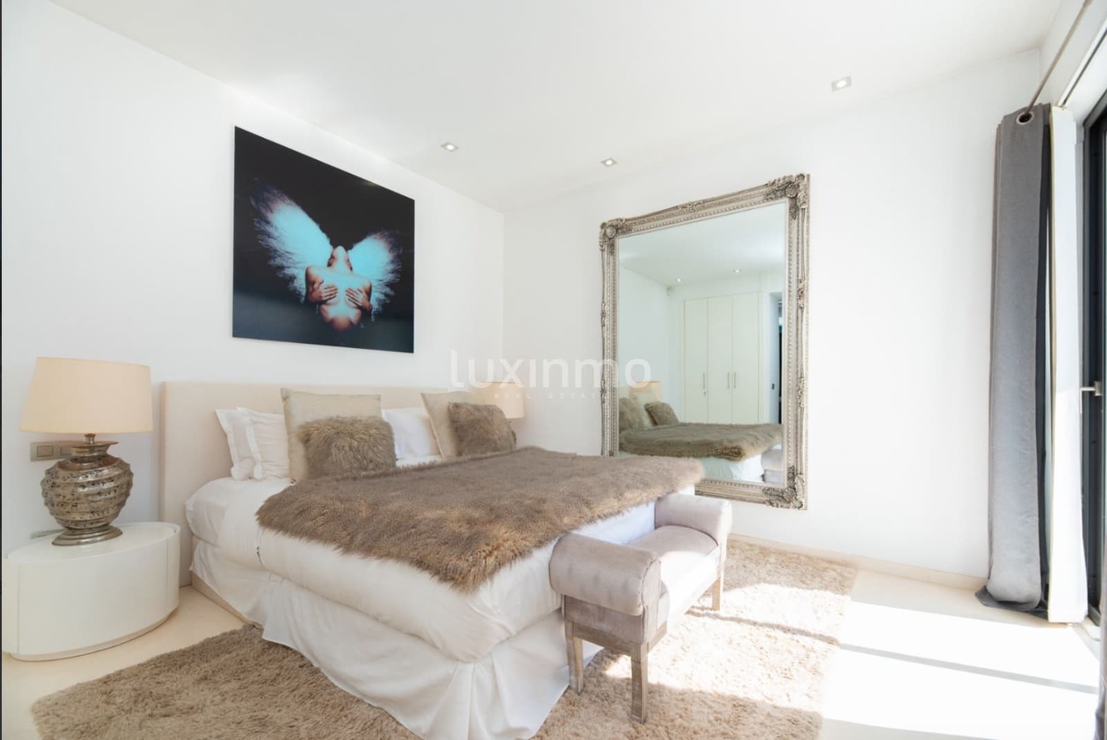 5 soverom Hus til salgs i Ibiza by med svømmebasseng garasje - € 2 995 000 (Ref: 9161797)