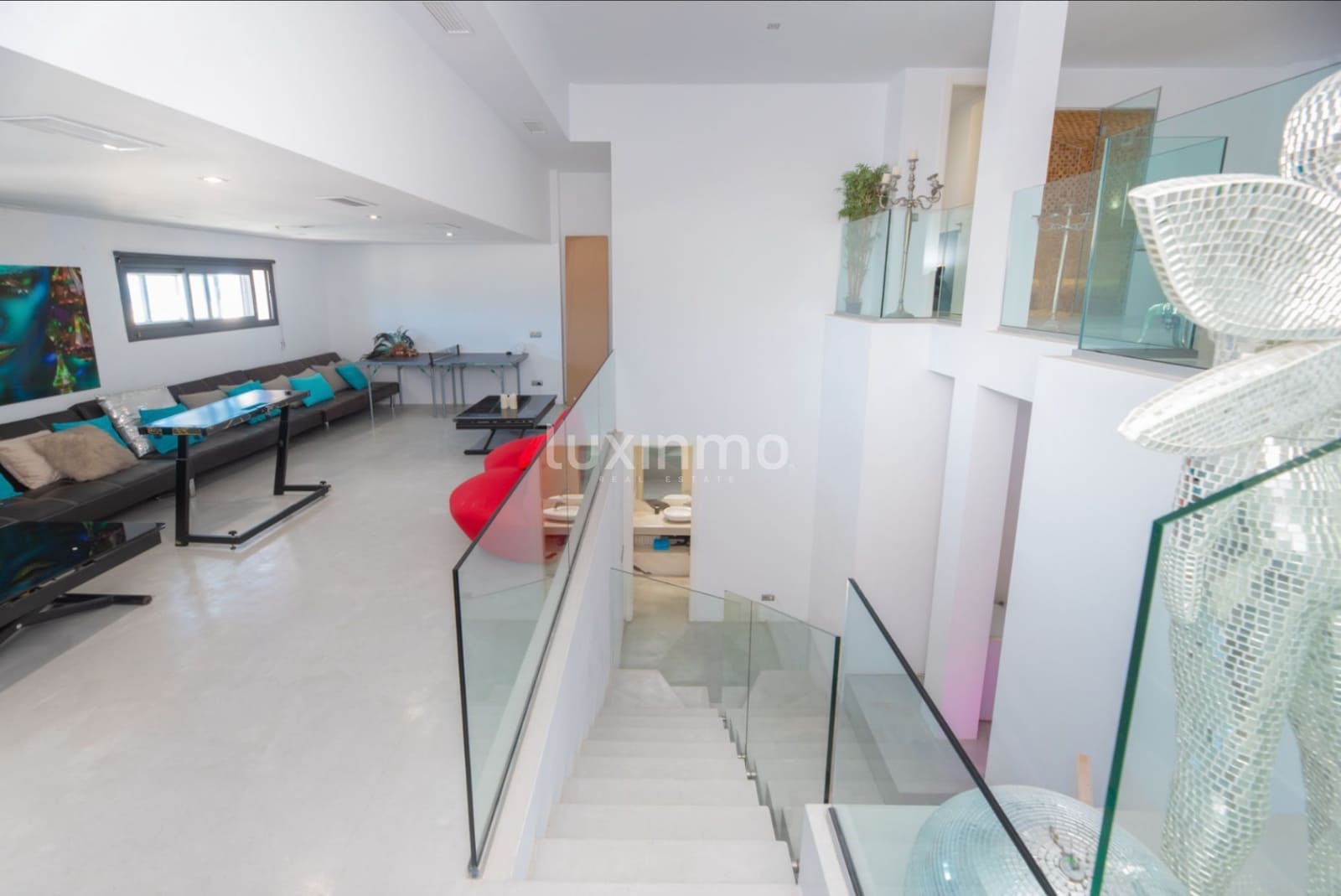 5 soverom Hus til salgs i Ibiza by med svømmebasseng garasje - € 2 995 000 (Ref: 9161797)