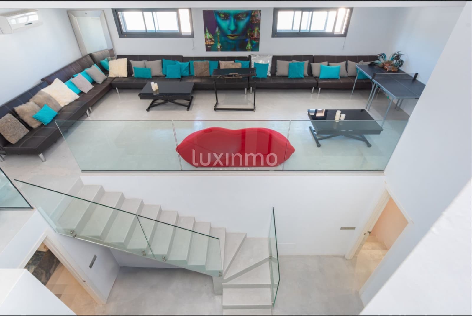 5 soverom Hus til salgs i Ibiza by med svømmebasseng garasje - € 2 995 000 (Ref: 9161797)