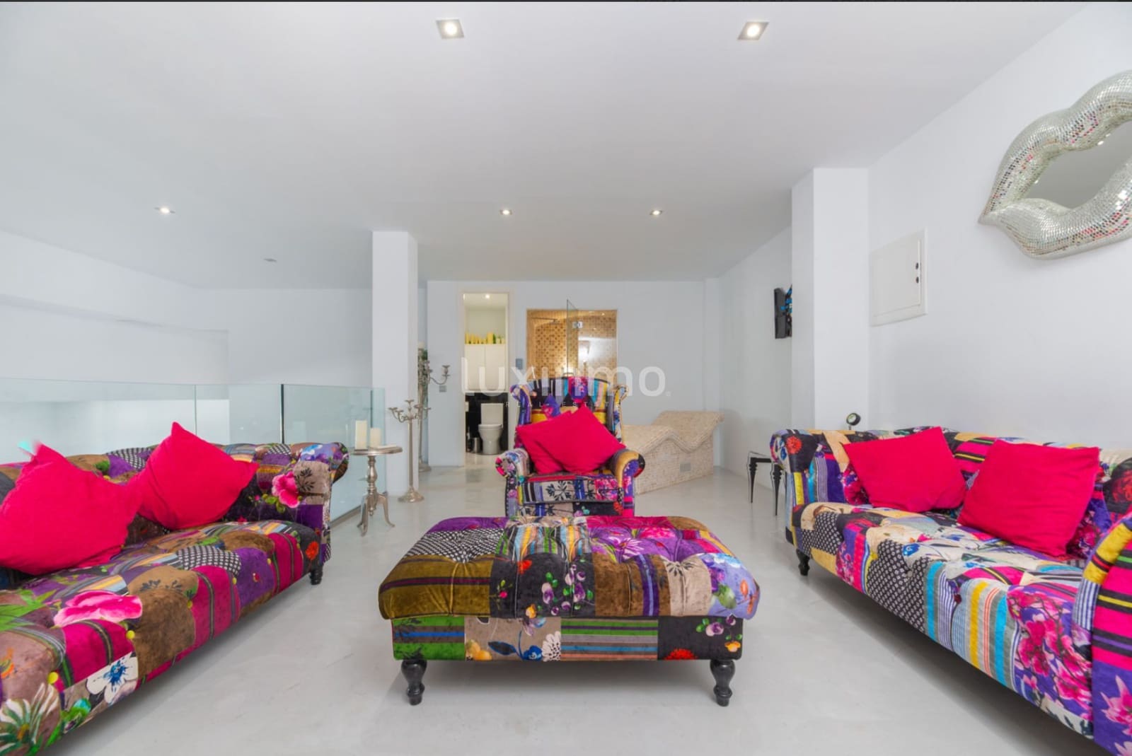 5 soverom Hus til salgs i Ibiza by med svømmebasseng garasje - € 2 995 000 (Ref: 9161797)