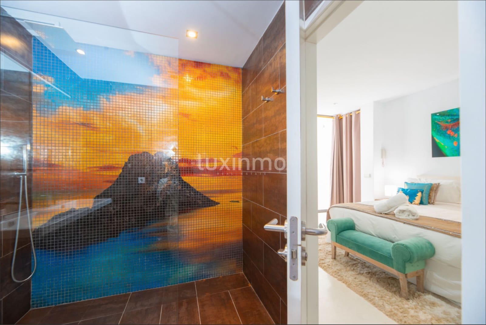 5 soverom Hus til salgs i Ibiza by med svømmebasseng garasje - € 2 995 000 (Ref: 9161797)