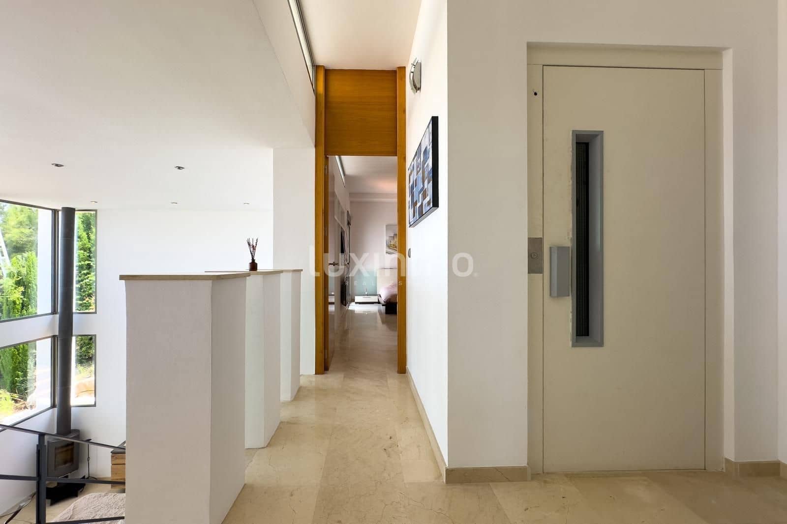 5 soveværelse Villa til salg i Calpe / Calp med swimmingpool garage - € 1.500.000 (Ref: 9161798)