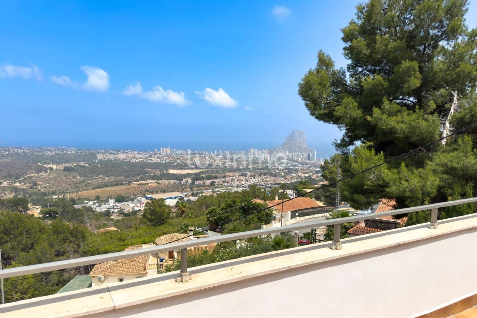 5 soveværelse Villa til salg i Calpe / Calp med swimmingpool garage - € 1.500.000 (Ref: 9161798)