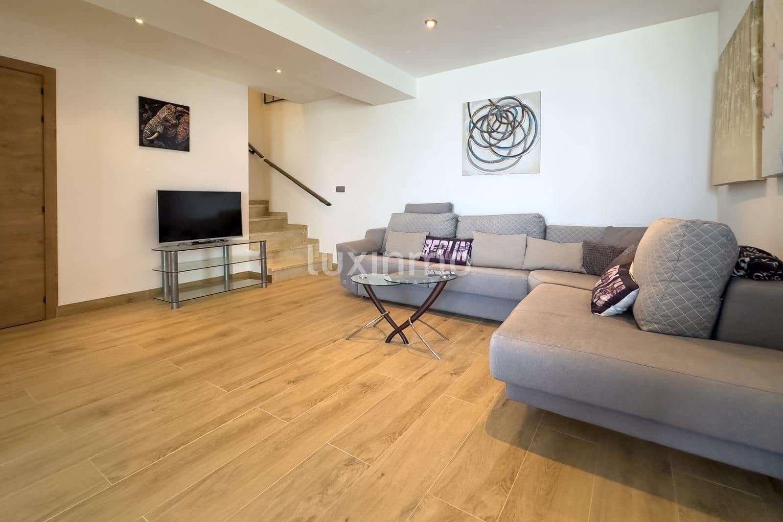 5 soveværelse Villa til salg i Calpe / Calp med swimmingpool garage - € 1.500.000 (Ref: 9161798)