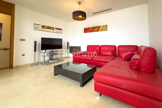 5 bedroom Villa for sale in Calpe / Calp with pool garage - € 1,500,000 (Ref: 9161798)