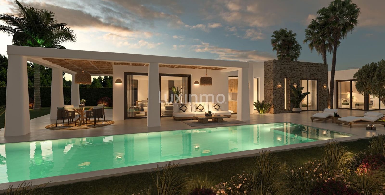 4 sovrum Villa till salu i Javea / Xabia med pool garage - 1 525 000 € (Ref: 9167472)