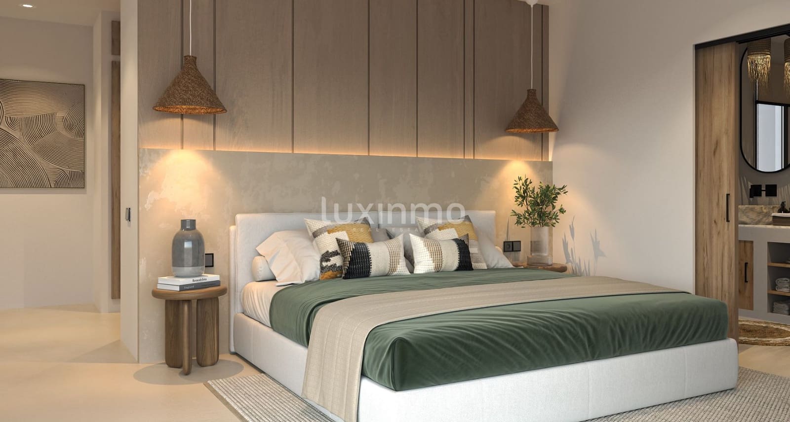 4 sovrum Villa till salu i Javea / Xabia med pool garage - 1 525 000 € (Ref: 9167472)