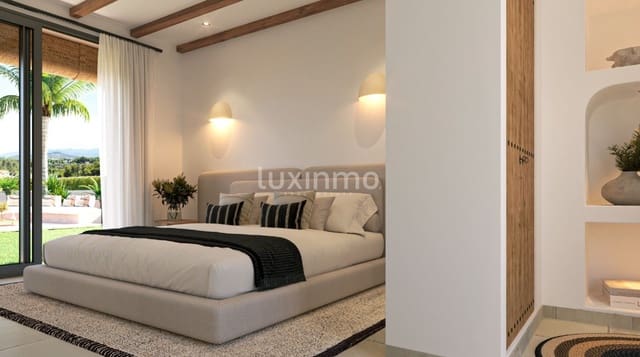 3 Zimmer Villa zu verkaufen in Javea / Xàbia mit Pool Garage - 1.375.000 € (Ref: 9167473)