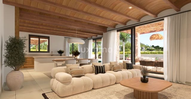 3 Zimmer Villa zu verkaufen in Javea / Xàbia mit Pool Garage - 1.375.000 € (Ref: 9167473)