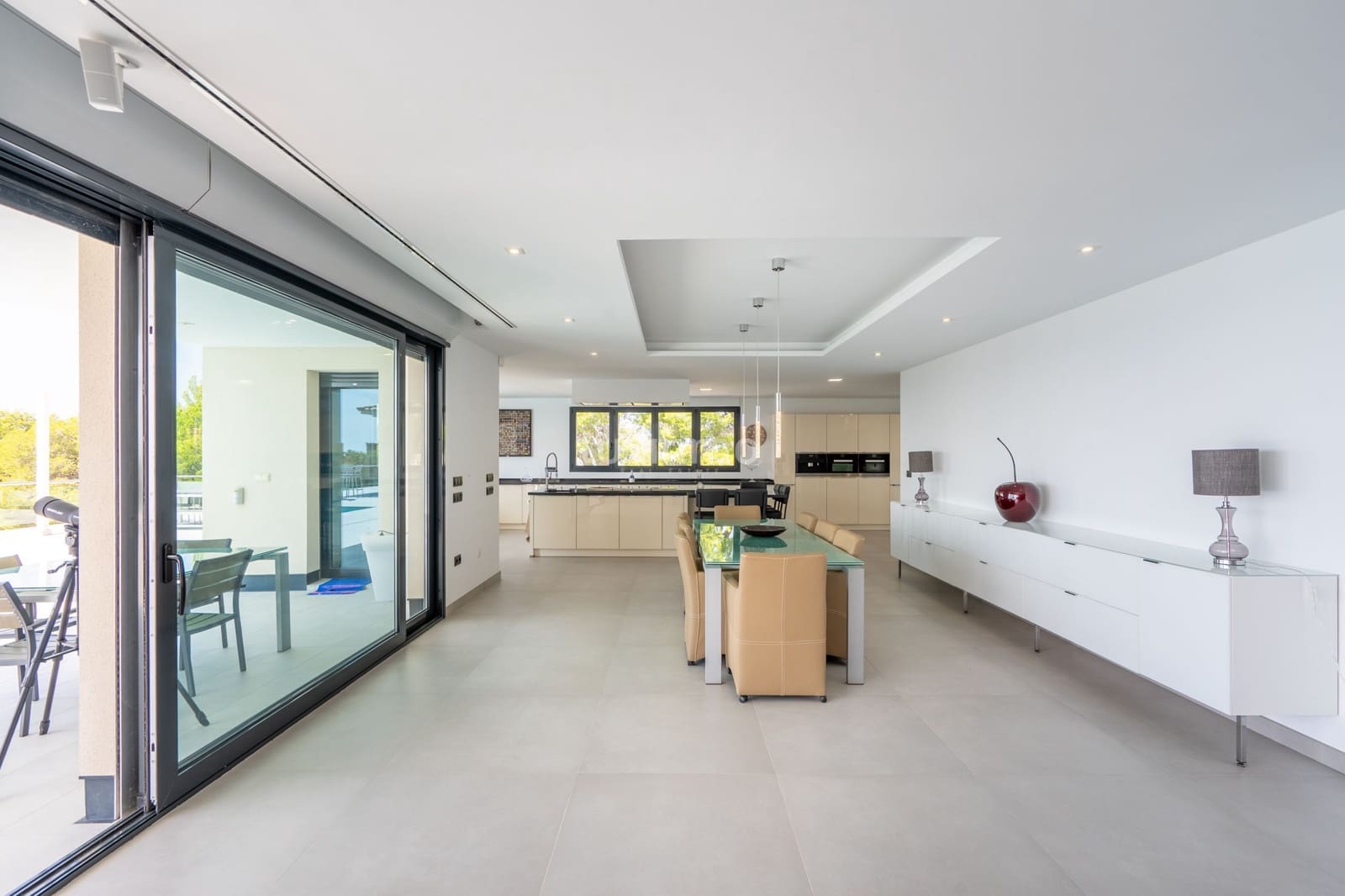 5 bedroom Villa for sale in Altea with pool garage - € 3,500,000 (Ref: 9168351)