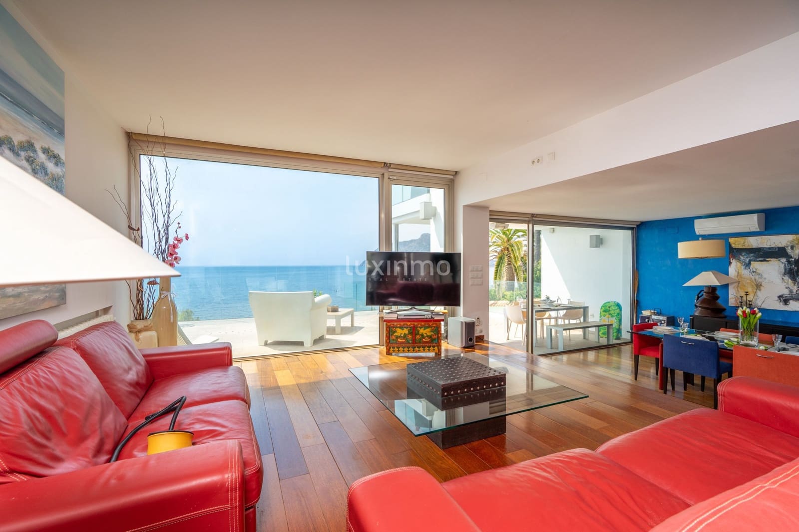 3 soveværelse Rækkehus til salg i Benissa med garage - € 1.500.000 (Ref: 9172353)