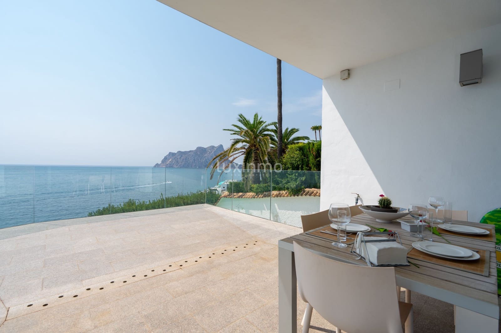 3 soveværelse Rækkehus til salg i Benissa med garage - € 1.500.000 (Ref: 9172353)