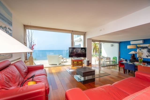 3 sovrum Radhus till salu i Benissa med garage - 1 500 000 € (Ref: 9172353)