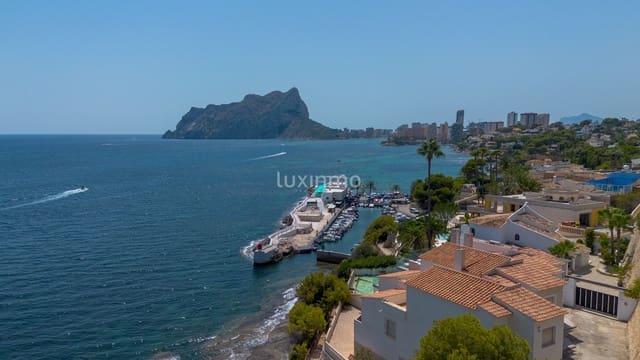 3 sovrum Radhus till salu i Benissa med garage - 1 500 000 € (Ref: 9172353)