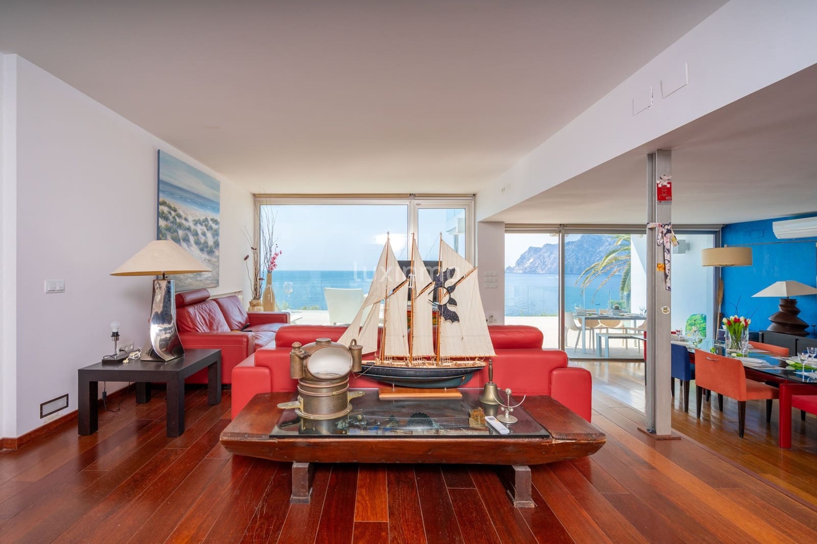 3 soveværelse Rækkehus til salg i Benissa med garage - € 1.500.000 (Ref: 9172353)