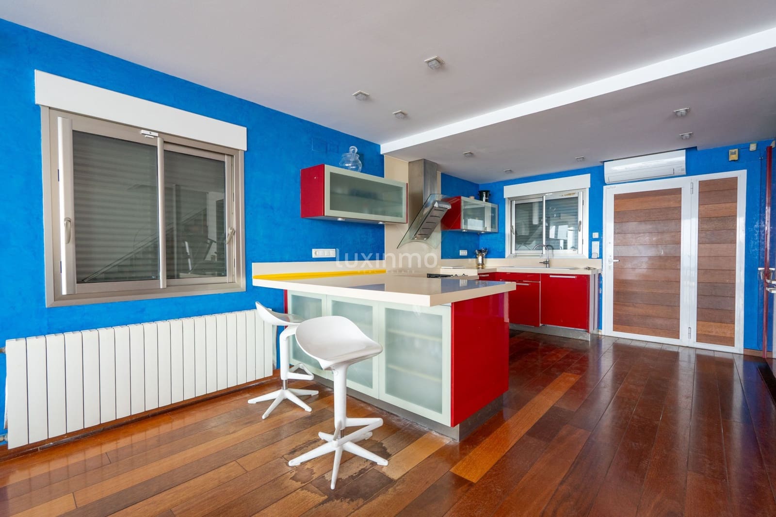 3 soveværelse Rækkehus til salg i Benissa med garage - € 1.500.000 (Ref: 9172353)