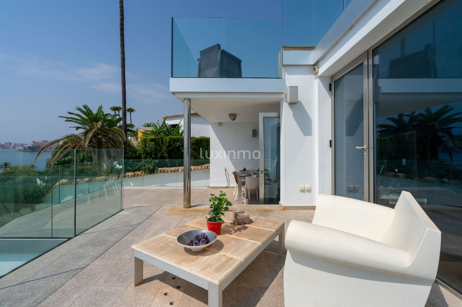 3 soveværelse Rækkehus til salg i Benissa med garage - € 1.500.000 (Ref: 9172353)