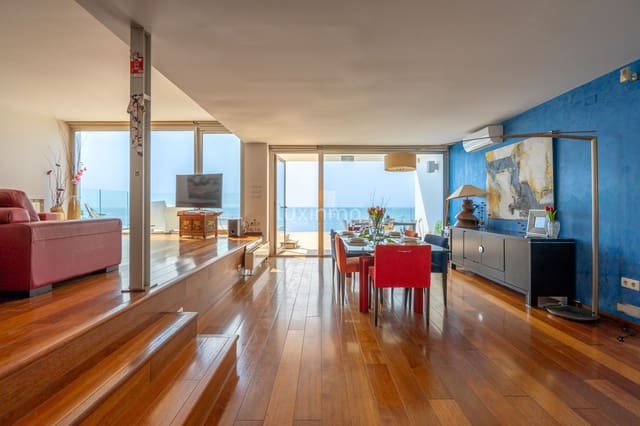 3 sovrum Radhus till salu i Benissa med garage - 1 500 000 € (Ref: 9172353)