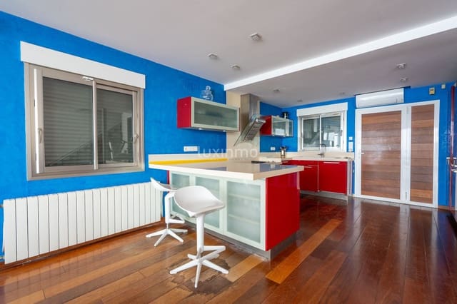 3 sovrum Radhus till salu i Benissa med garage - 1 500 000 € (Ref: 9172353)