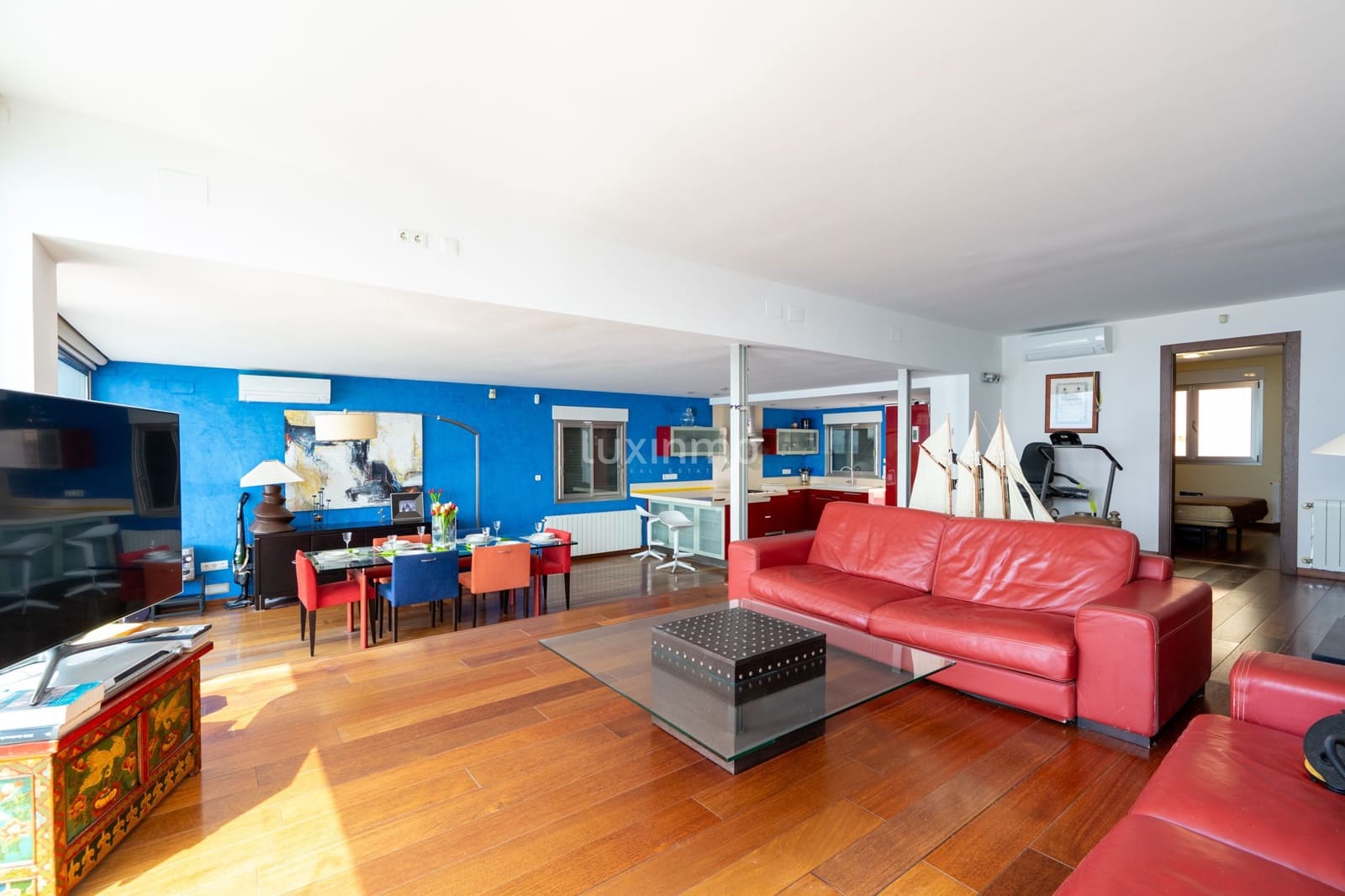 3 soveværelse Rækkehus til salg i Benissa med garage - € 1.500.000 (Ref: 9172353)