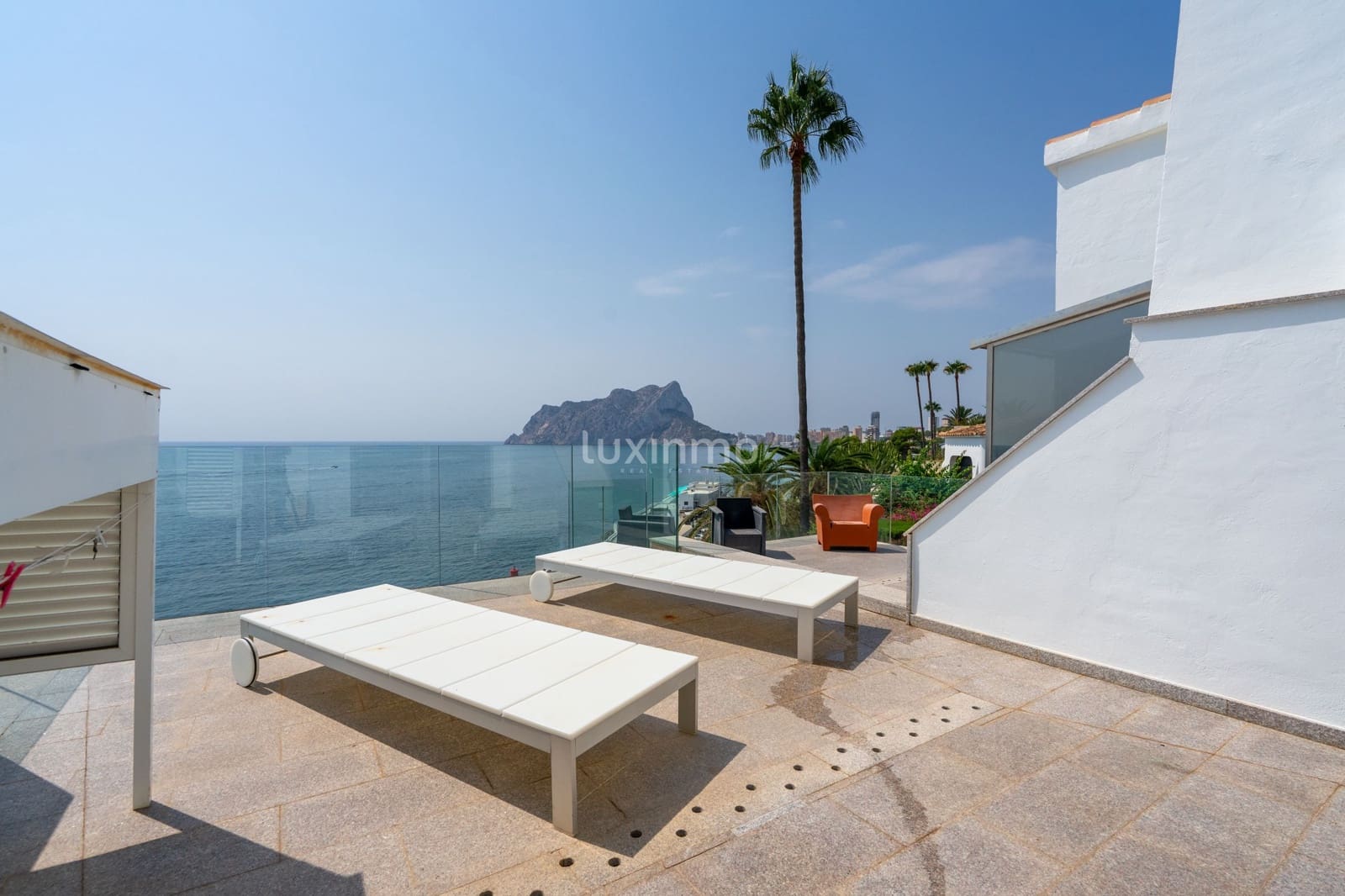 3 soveværelse Rækkehus til salg i Benissa med garage - € 1.500.000 (Ref: 9172353)