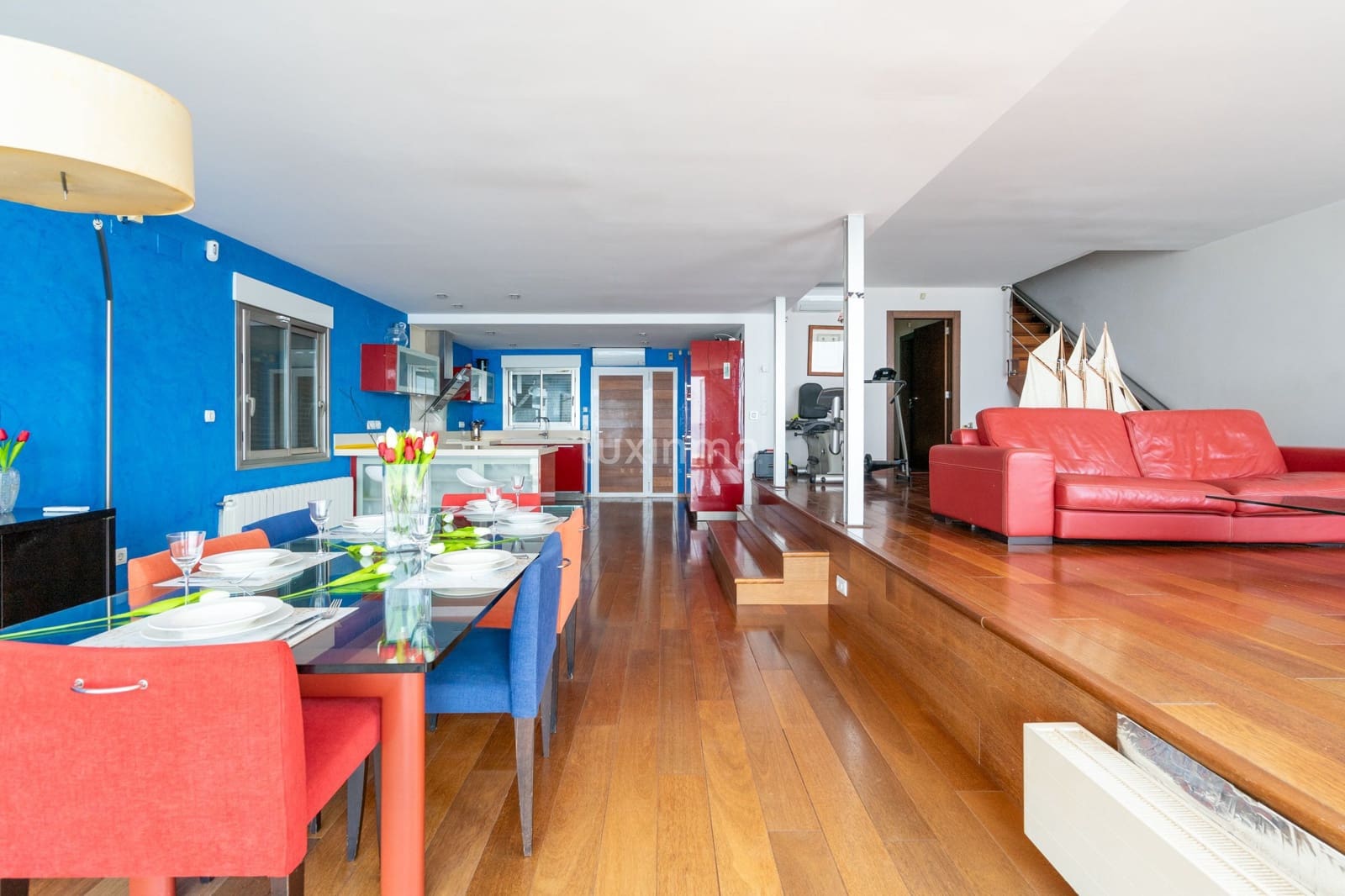 3 soveværelse Rækkehus til salg i Benissa med garage - € 1.500.000 (Ref: 9172353)