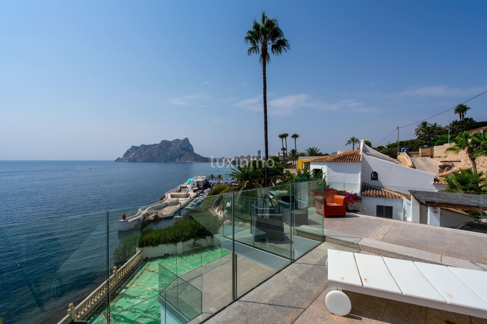 3 soveværelse Rækkehus til salg i Benissa med garage - € 1.500.000 (Ref: 9172353)