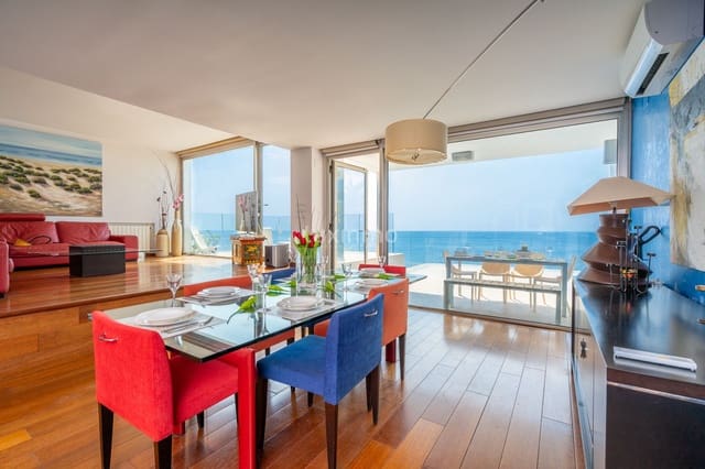 3 sovrum Radhus till salu i Benissa med garage - 1 500 000 € (Ref: 9172353)