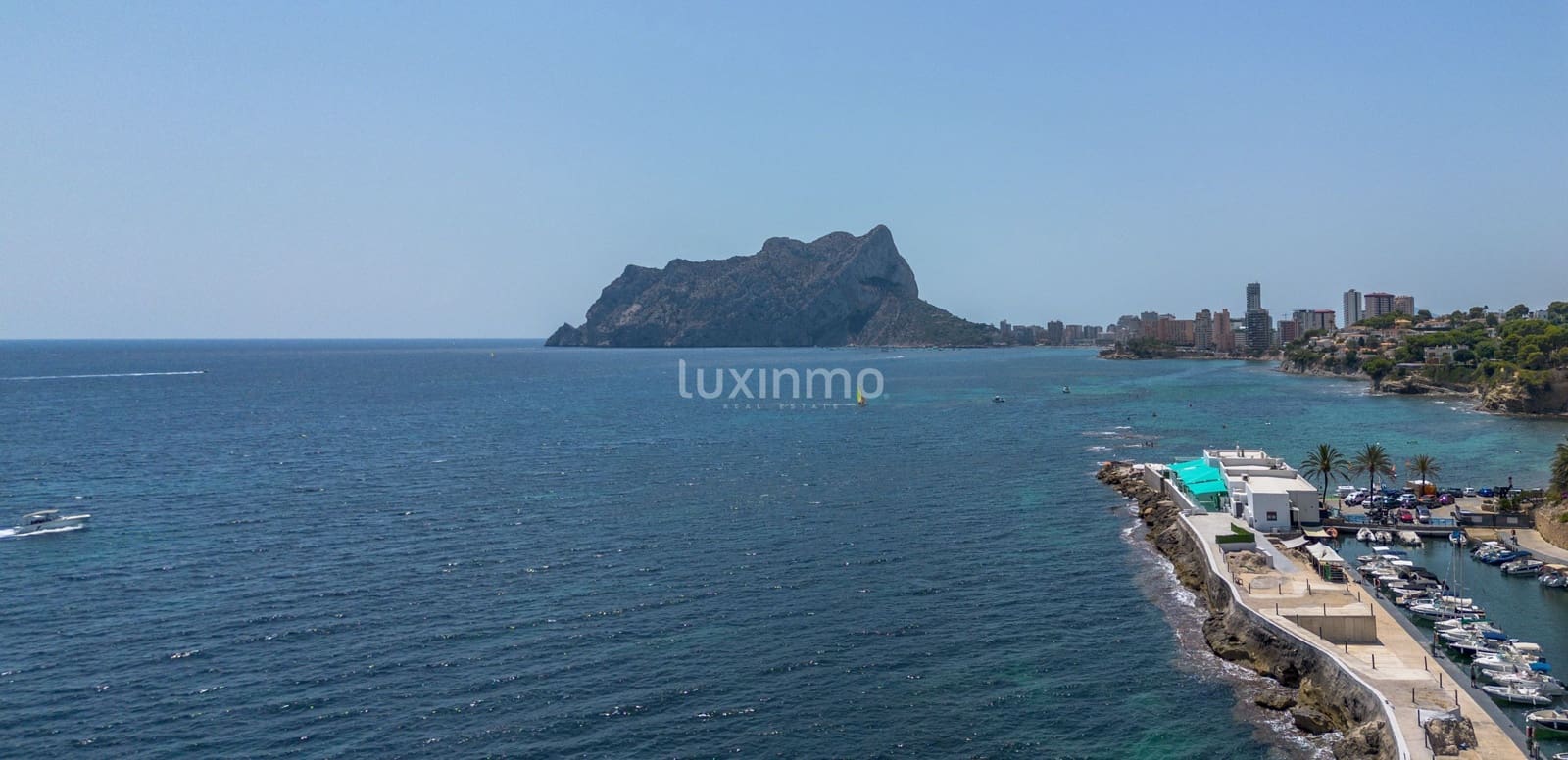 3 soveværelse Rækkehus til salg i Benissa med garage - € 1.500.000 (Ref: 9172353)