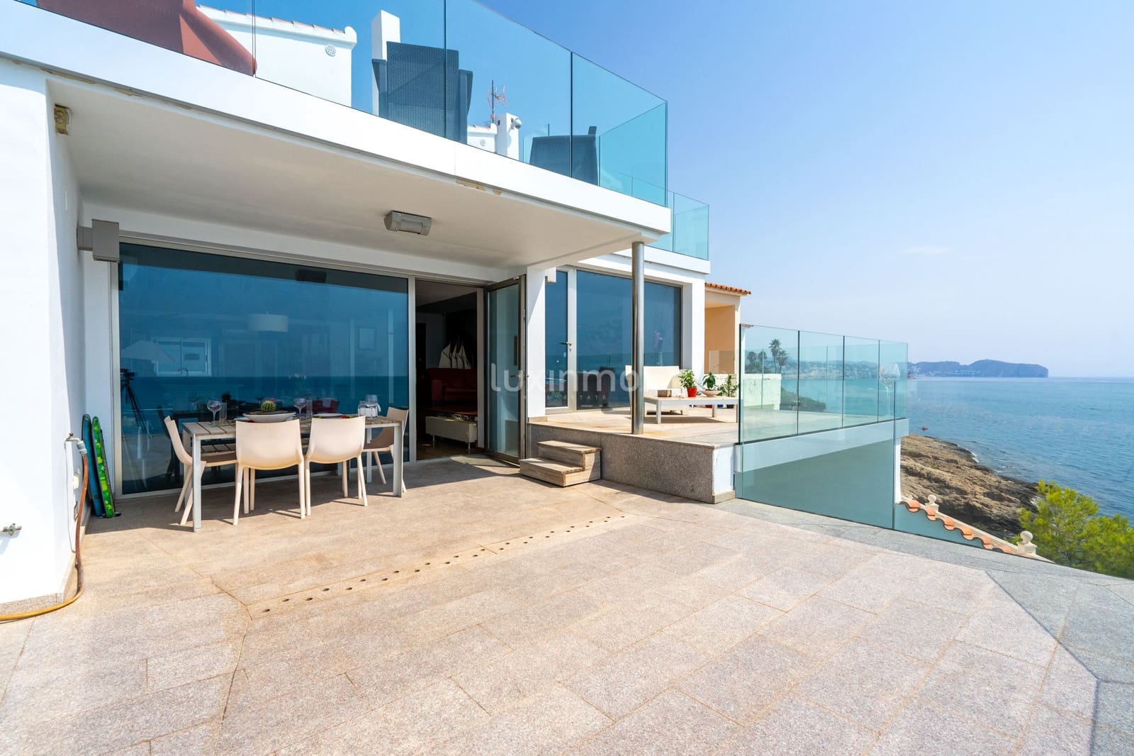 3 soveværelse Rækkehus til salg i Benissa med garage - € 1.500.000 (Ref: 9172353)