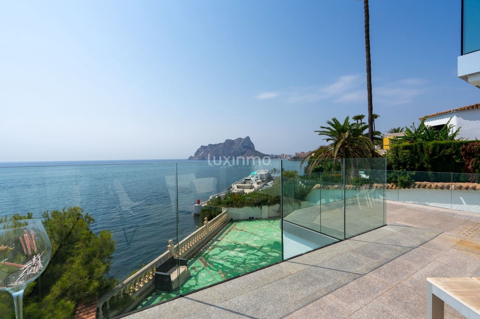 3 soveværelse Rækkehus til salg i Benissa med garage - € 1.500.000 (Ref: 9172353)