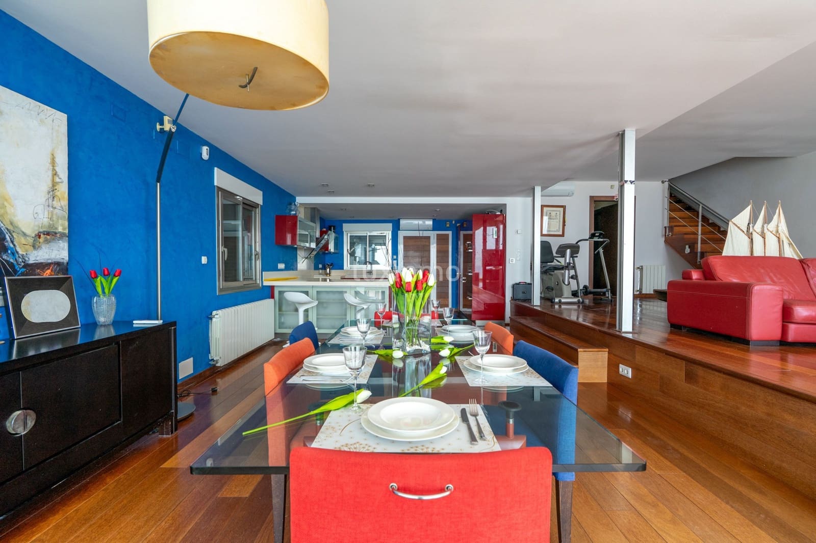 3 soveværelse Rækkehus til salg i Benissa med garage - € 1.500.000 (Ref: 9172353)