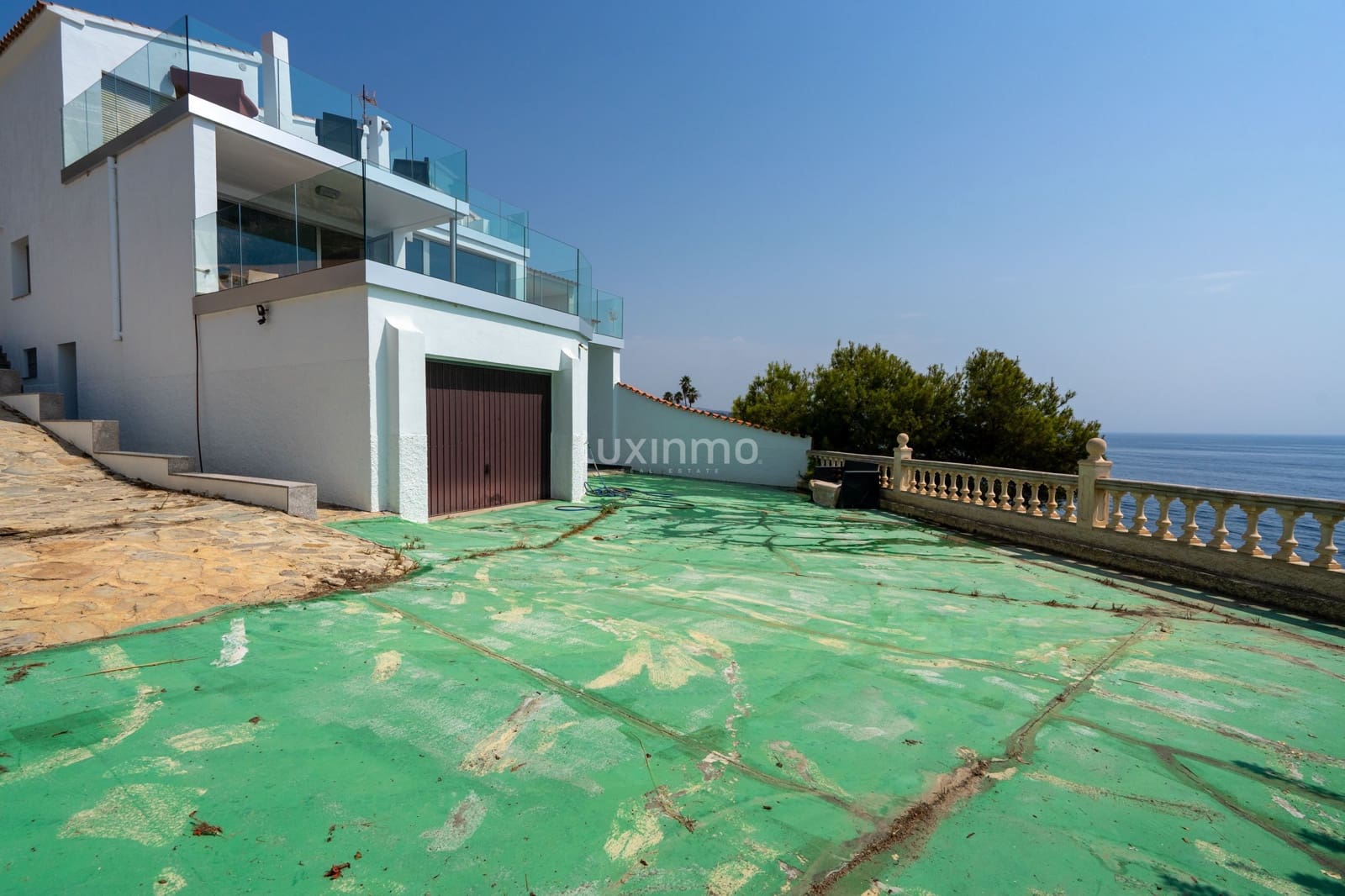 3 soveværelse Rækkehus til salg i Benissa med garage - € 1.500.000 (Ref: 9172353)