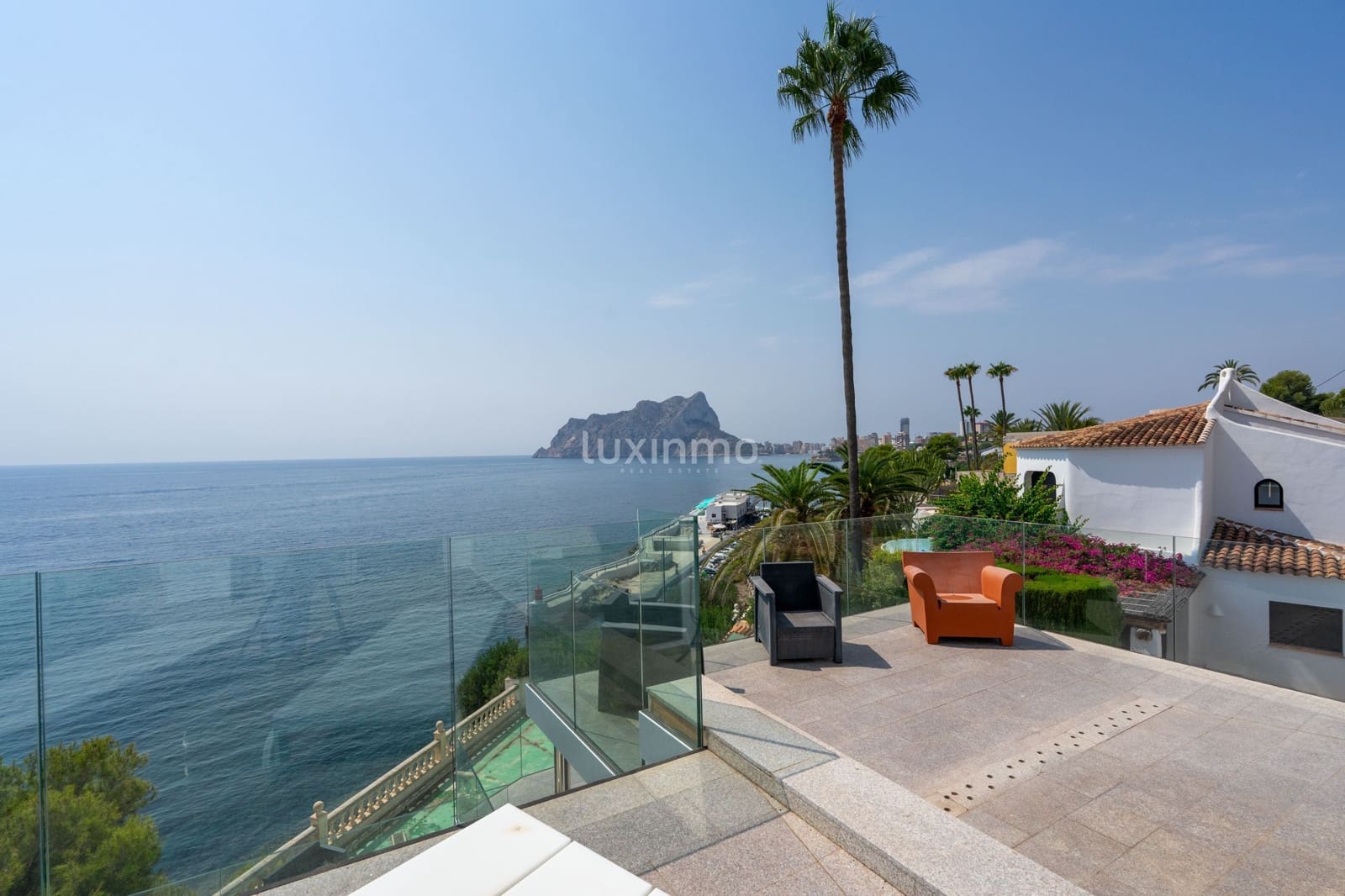 3 soveværelse Rækkehus til salg i Benissa med garage - € 1.500.000 (Ref: 9172353)