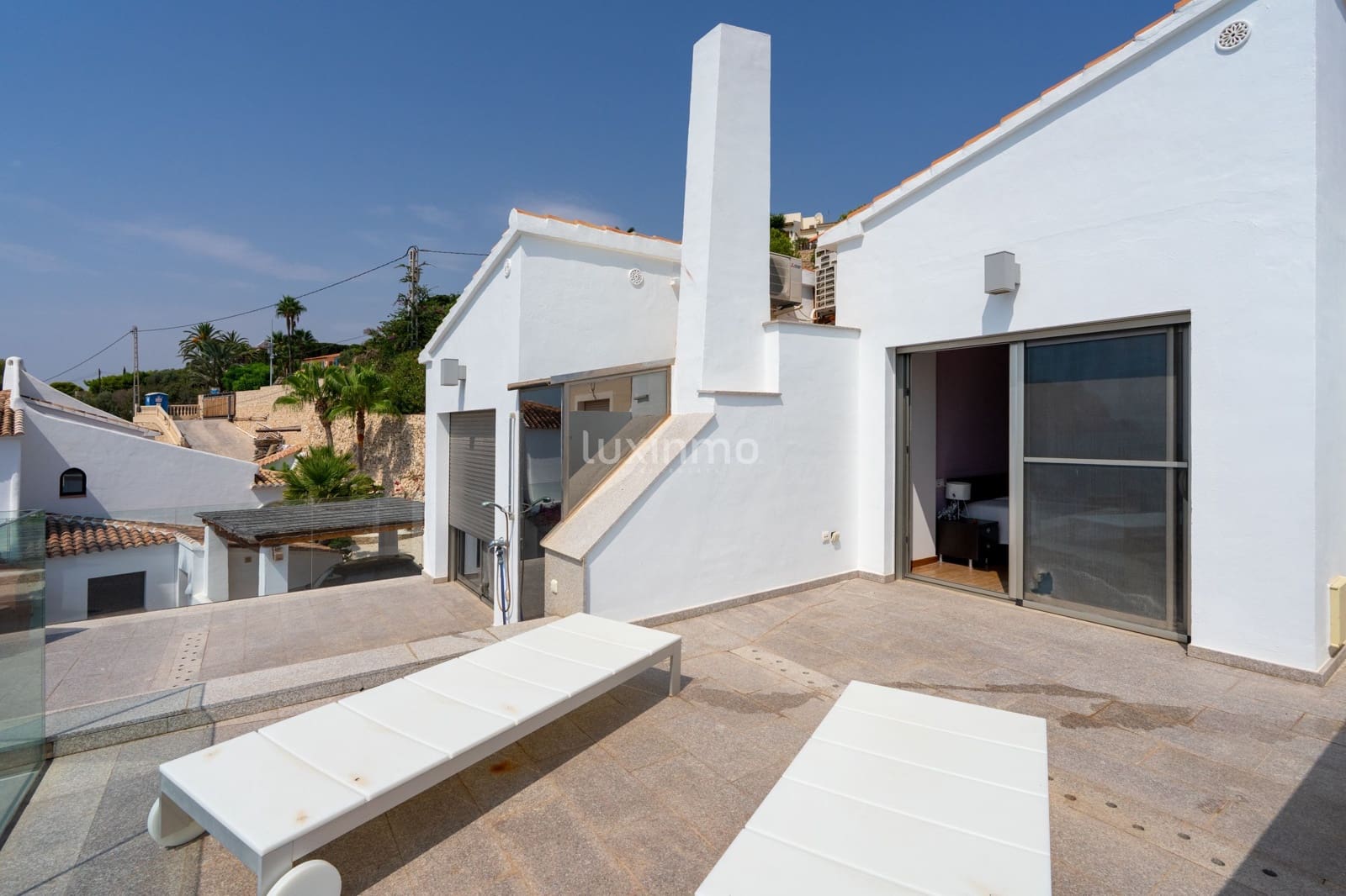 3 soveværelse Rækkehus til salg i Benissa med garage - € 1.500.000 (Ref: 9172353)