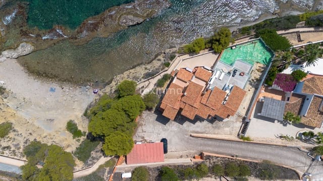 3 sovrum Radhus till salu i Benissa med garage - 1 500 000 € (Ref: 9172353)