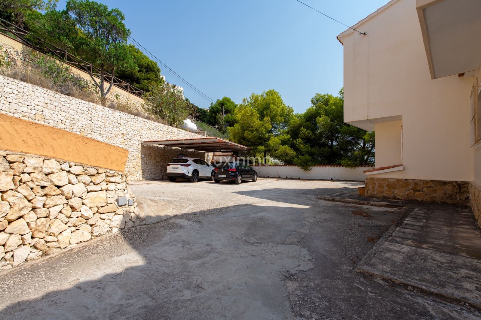 3 soveværelse Rækkehus til salg i Benissa med garage - € 1.500.000 (Ref: 9172353)